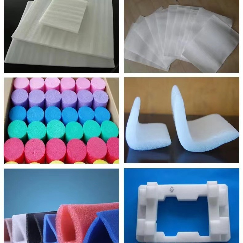 漳州泉州莆田南安福州宁德南平物流各种切片造型内托EPE 珍珠棉