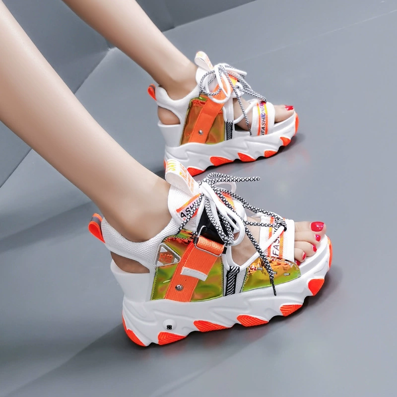 Summer low polyurethane sandals for leisure, 2021 years