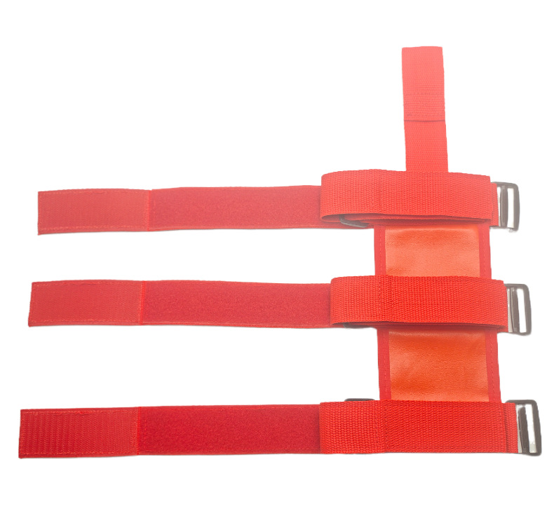 Cross-Border Off-Road Car Special Fire Extinguisher Straps Car Fire Extinguisher Support Car Emergency Fire Extinguisher Fixing Straps