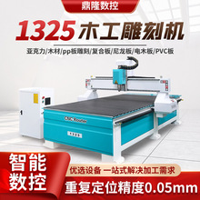 1325ľ����̻�����ȫ�Զ�PVC�ǿ�����ĭ�߾���CNC���ؿ��ϻ�