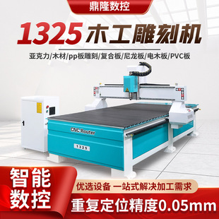 1325ľ����̙C����ȫ�Ԅ�PVC��������ĭ�߾���CNC�����_�ϙC