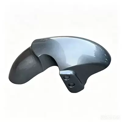 Electric vehicle fender Q1 Electric Scooter Shell Accessories - thickened-grey