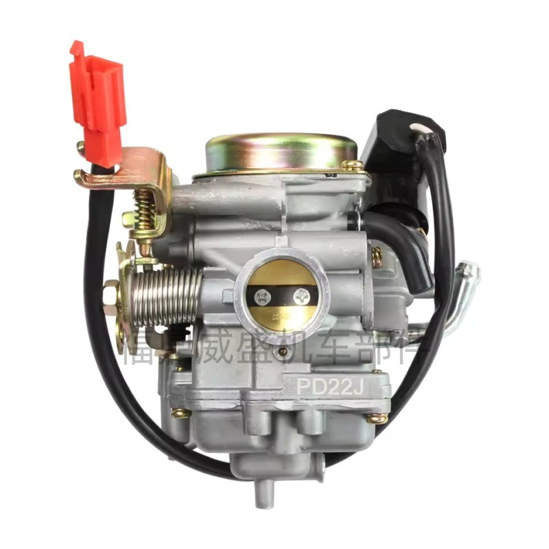 Suitable for Yamaha Zy100 Jog100 Rs100 Rsz100 100Cc Motorcycle Carburetor Cross-Border