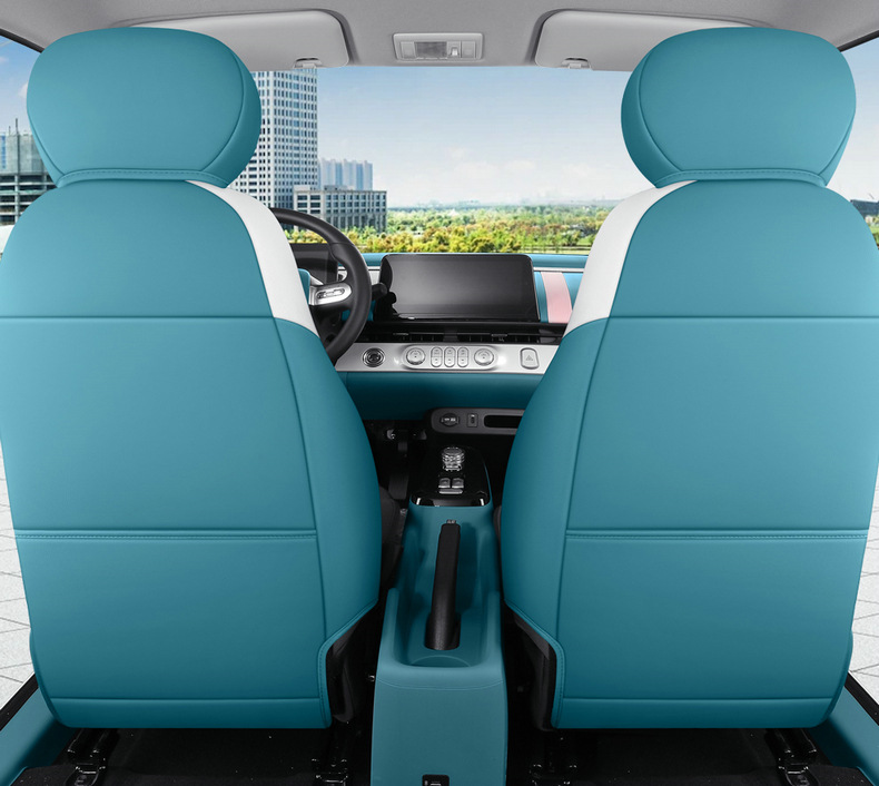 22 Changan Waxy Corn Car Seat Cover Lumin Special Cushion Women's Four Seasons Modified Interior Full Cover Seat Cover