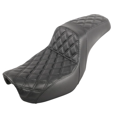 Motorcycle cushion for Harley 06-17 Dana