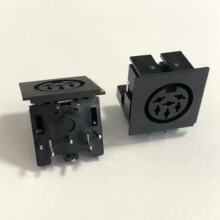 DIN6PIN DSӲ90Ȳĸ^DINĸ6о DS-6-03BŹS