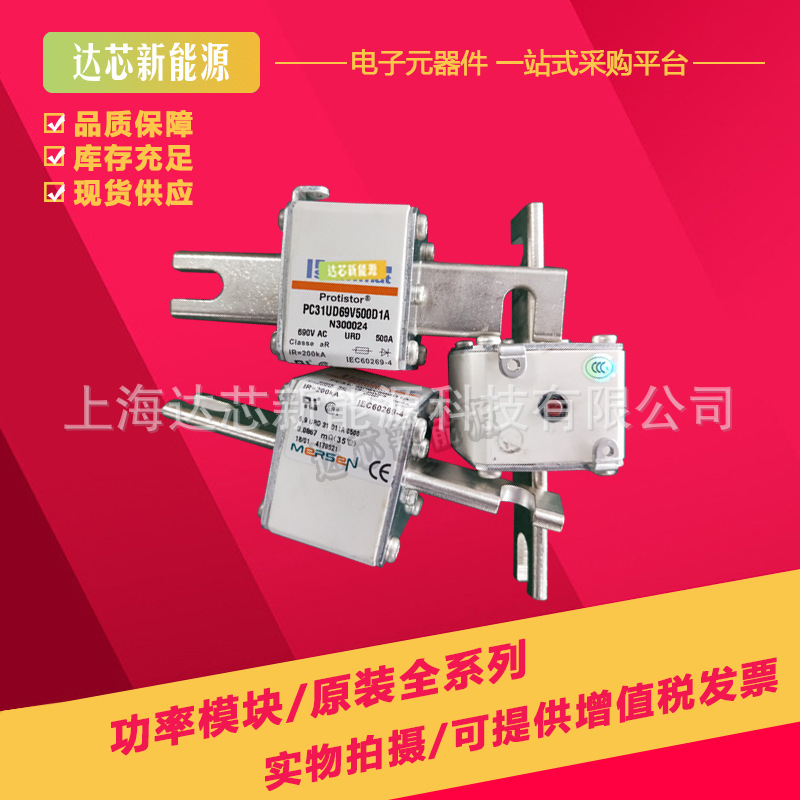 PC31UD69V250TF P300002 法国罗兰熔断器全新现货