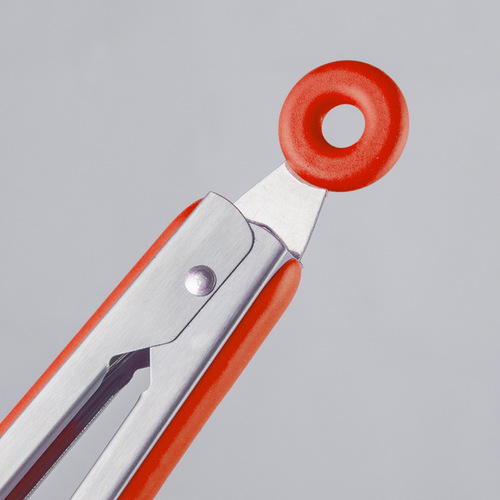 Food clip silicone bread clip 7 inch 9 inch 10 inch 12 inch barbecue clip steak clip barbecue clip kitchen food clip