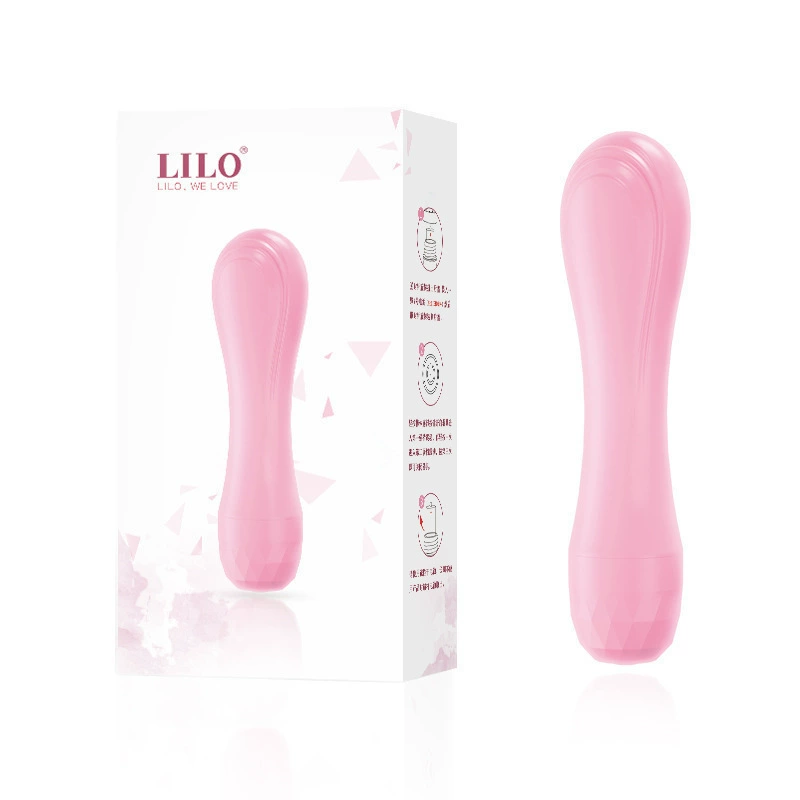 Vibrator (LILO) full series — multi-model personal massagers, silicone, USB rechargeable
