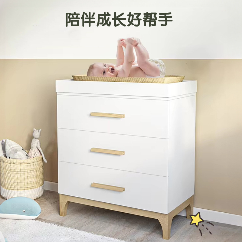 源头厂家儿童家具斗柜简约客厅卧室储物柜抽屉柜多功能收纳床头柜|undefined