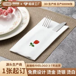 其他生活用纸;餐巾纸;抹布、百洁布