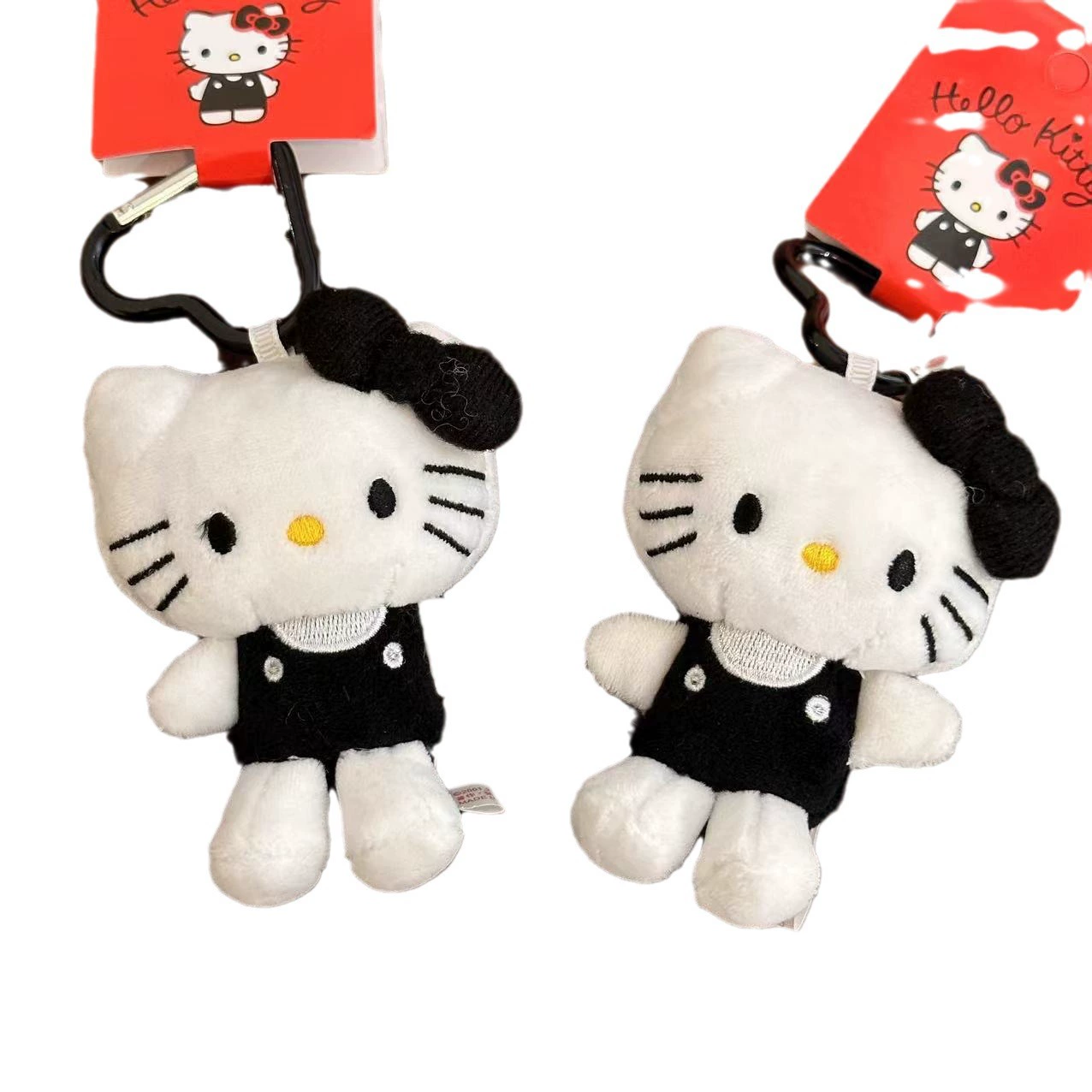 Hello kitty, черный кулон, (Физика)