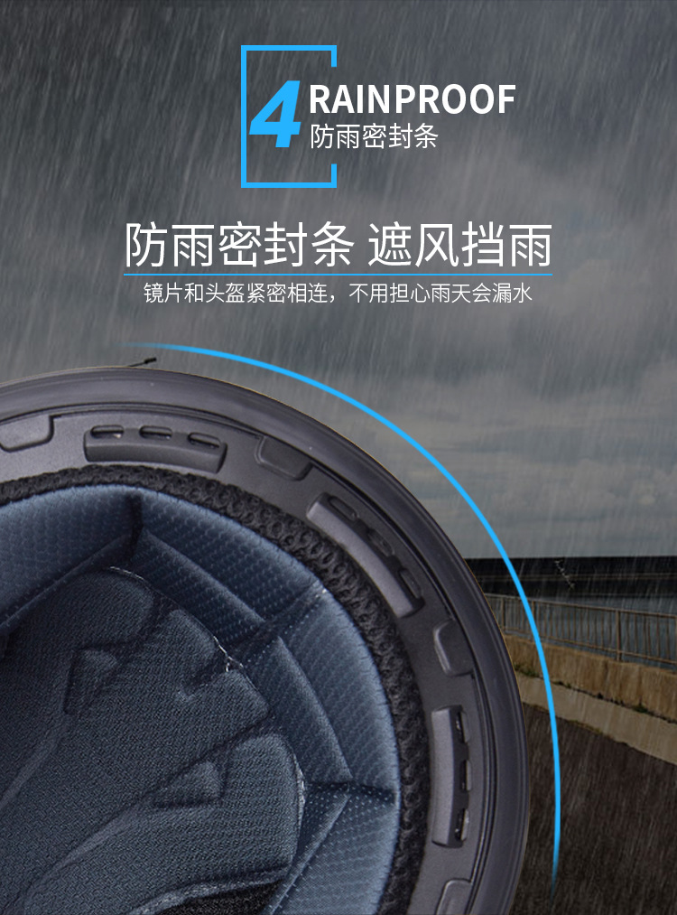 Dot Helmet Motorcycle Taichi Half Helmet Sun Protection 3C Certified All-Season Safety Helmet Electric Vehicle Helmet
