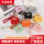 收纳便携pu百搭小钱包