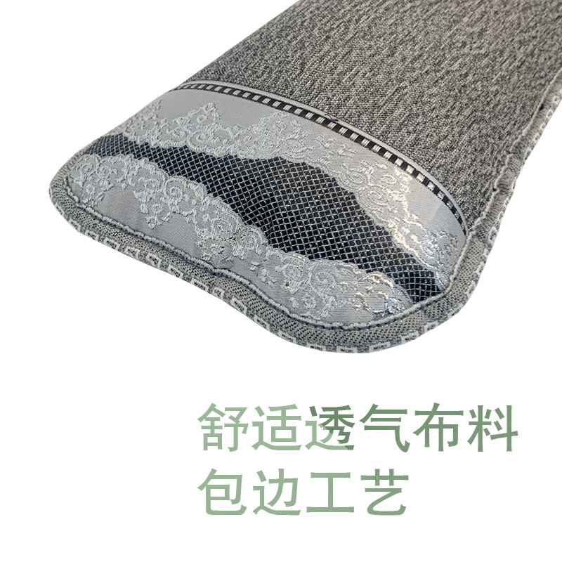 Soft comfortable air bag, stickers, neck pillow