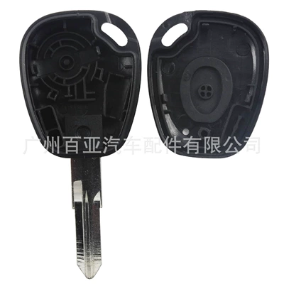 Renault 1 key straight: Car Keys