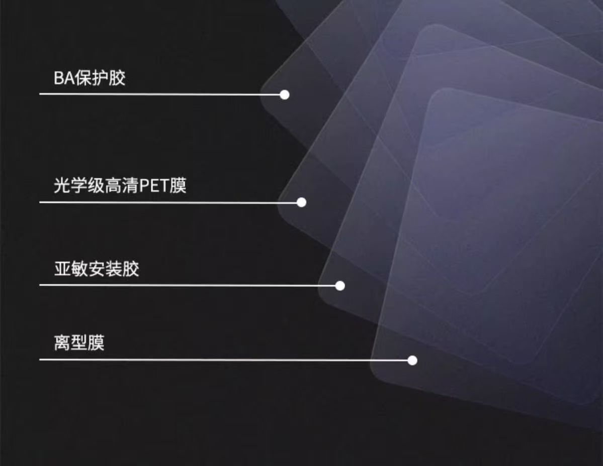 Factory Wholesale Car Window Film Nano Ceramic High Insulation Film Heat Insulation Car Film Anti-Ultraviolet Full Car Set