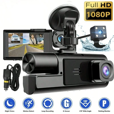 Angle, Lutan Driving recorder