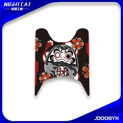 Motorcycle pedals Special Foot Mat Motorcycle Modified - jd009yh-bring-in-wealth-and-treasure-damo-big-sale-special-price