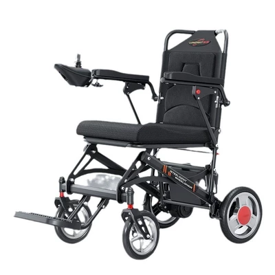 Foldable and Lightweight Electric Wheelchair — Qatlanan elektrik velosipedlər
