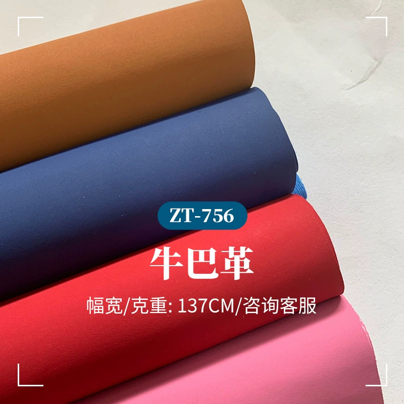 Производитель поставок Niuba Кожаная ткань лазерный масляный воск кожаная сумка для сумок для обуви внутри искусственной кожи