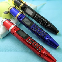 BM111外贸笔形按键双卡老人手机非智能迷你小手机商务备用个性