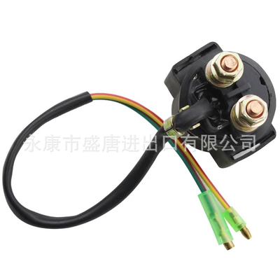 GOOFIT relay starter solenoid Other power supply, ignition system