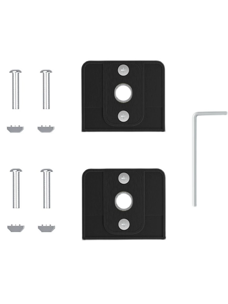 Ender3Z вал винт стержень фиксирующее сиденье анти-эксцентричная Вибрация Креативные аксессуары для 3D-принтеров прецизионный Подшипник набор из 2 предметов V2