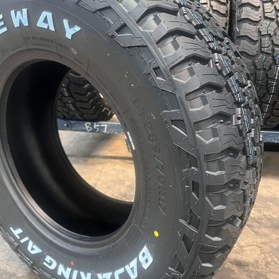 at Radial 10Pr – Off-road şinlər