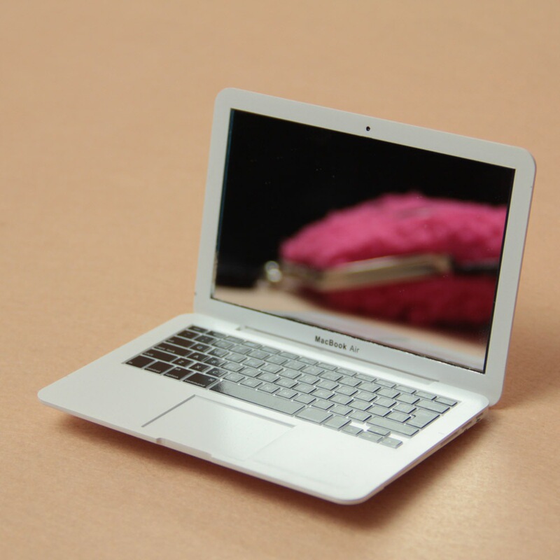 New Product: Simulated Laptop-Shaped Makeup Mirror, Mini Portable Personalized Makeup Mirror, Desktop Folding Mirror Wholesale New Product: Simulated Laptop-Shaped Makeup Mirror, Mini Portable Personalized Makeup Mirror, Desktop Folding Mirror Wholesale