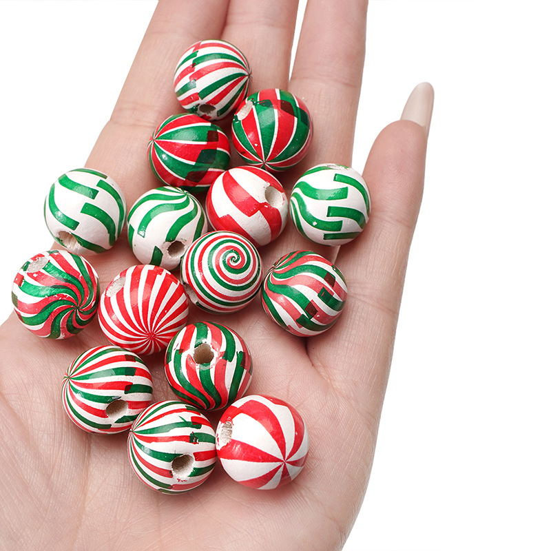 #15가지 스타일의 스트라이프 크리스마스