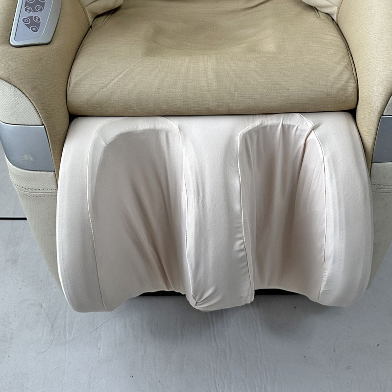 Chivas Mini Massage Chair Leg Protection Cover, Elastic Small Electric Massage Chair Cover, Universal and Machine Washable