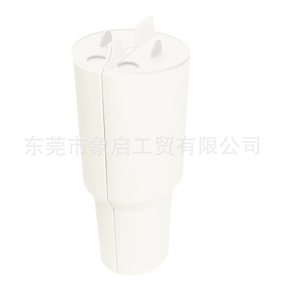 Silicone Stanley Double Layer Mandarin Duck Double Drink Lining 40oz Stanley Beverage Ice Cup Separator Manufacturer