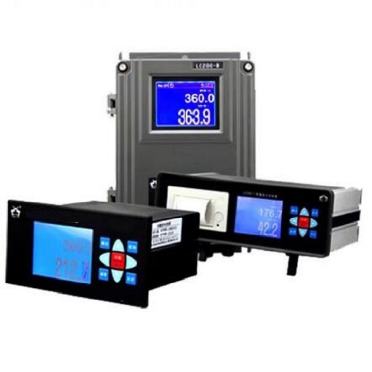 称重显示控制器 全配 型号:SS05-LC200-B库号：M407736