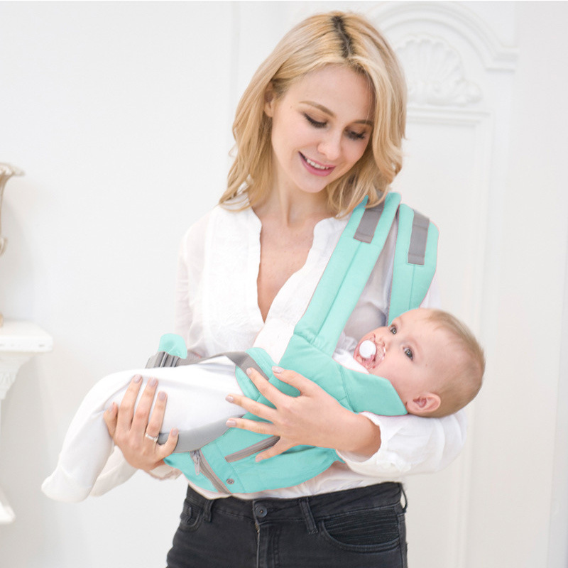 Amazon best-selling multi-functional baby waist cushion, convenient and comfortable travel, suitable for all four seasons, breathable baby waist cushion for wholesale
