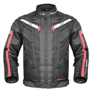 Source manufacturers directly supply motorcycle summer breathable cycling clothing anti-fall racing clothing sports clothing motorcycle mesh jacket