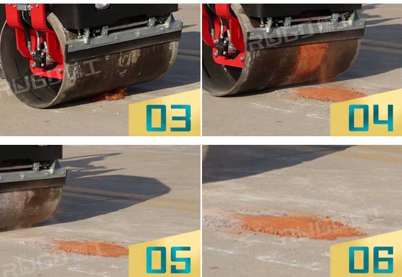 小型压路机详情页