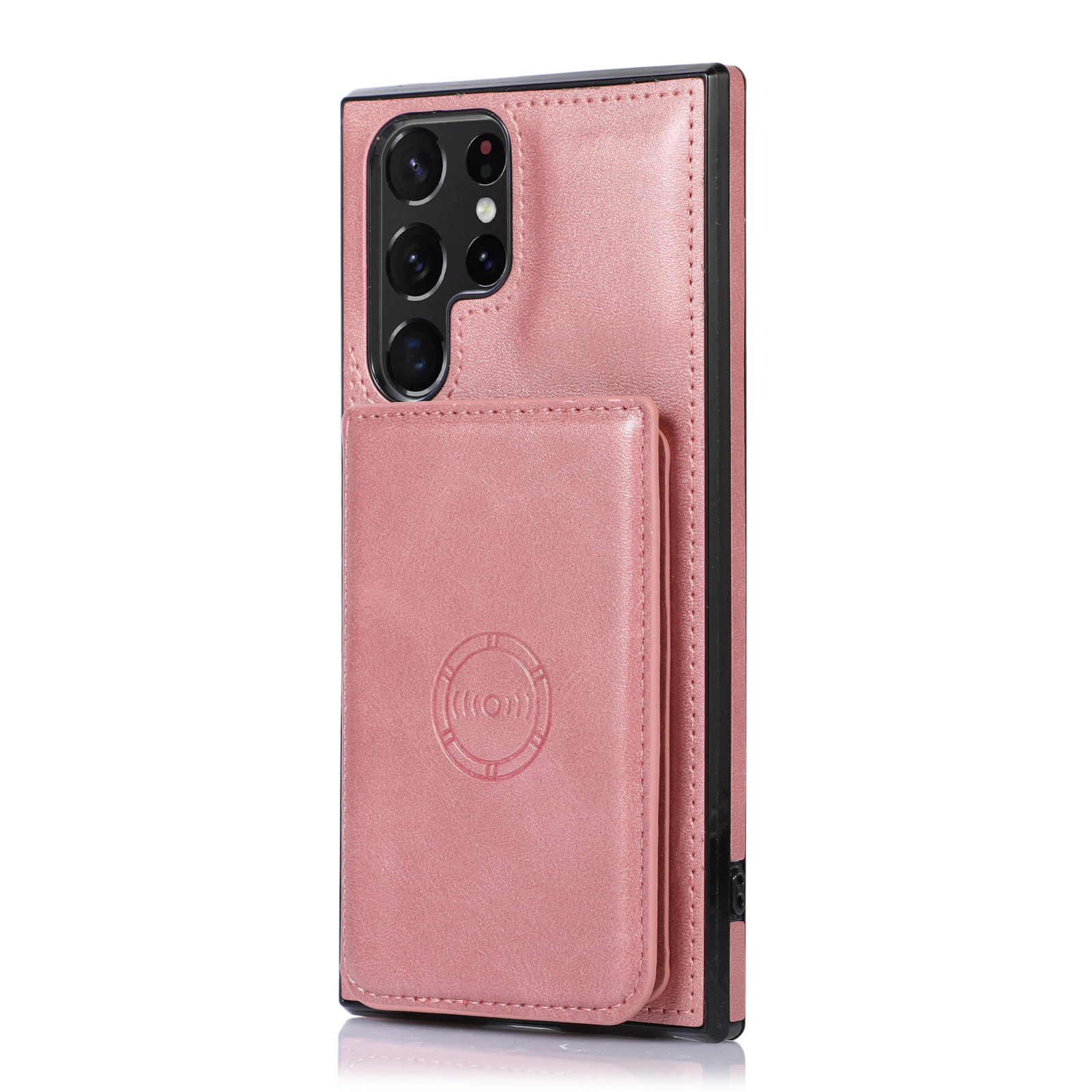 85g Weight iPhone Applicable Brands Phone Cases Classification Pu Leather Material Solid Color Pattern Classic Style Style Pu Leather Solid Color Classic Style Phone Cases Phone Accessories 59