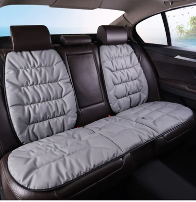 cushion four seasons universal five-seat – Universal seat cover - gray-main-passenger-seat