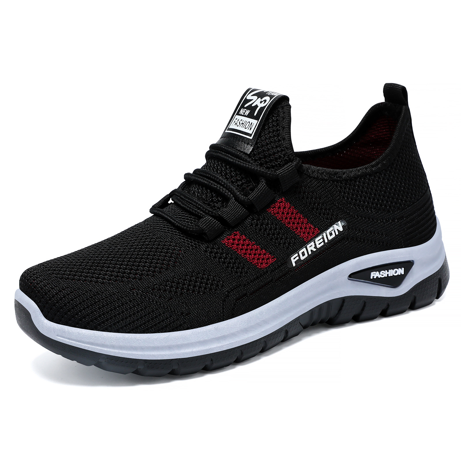 G-YF26 Negro (bolsa con cremallera PE)