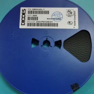 ȫ����Ʒ�F؛ DMP610DL-7 P-MOS�� 60V SOT23 ԃ�r��׼