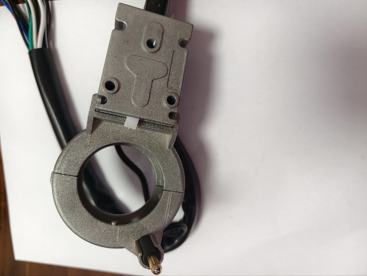 Yutong Bus 3774-00001 combination switch with horn button column 3711-00046 switch with ignition lock