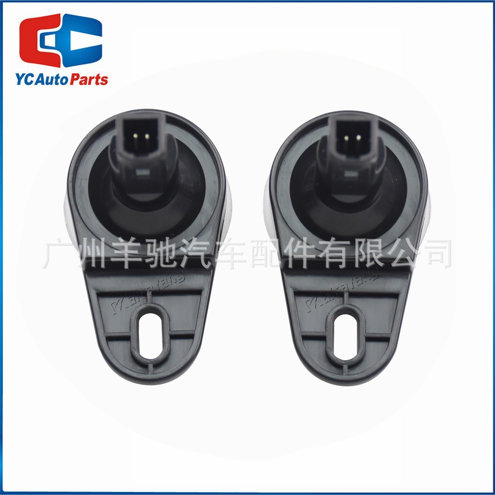 Aplicable a Jeep Wrangler Grand Cherokee Dodge Ram 1500 2500 3500 automóvil LED pie holes luz