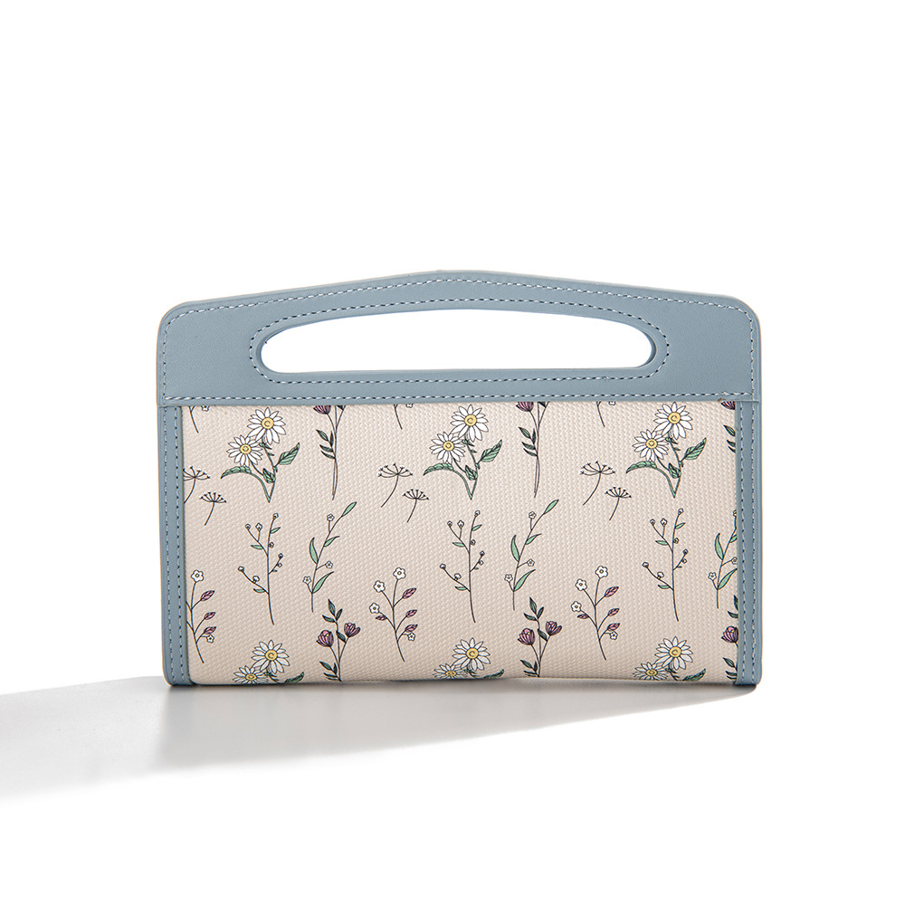 CFB616 - 3 Azul (sin correa de hombro)