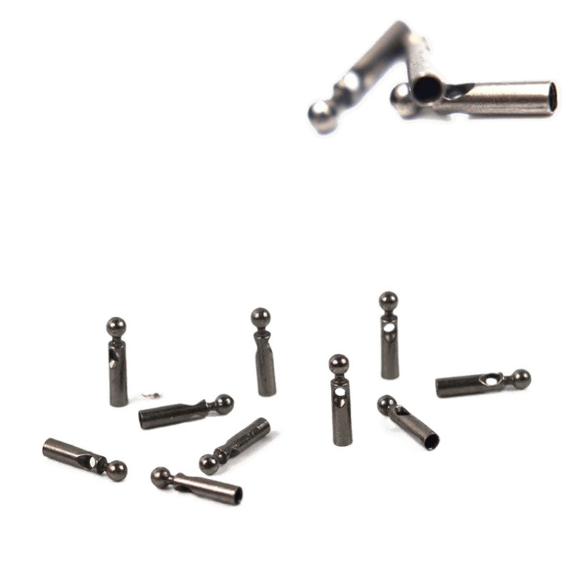 Mayorista rainballs paraguas de metal cuentas de cola de mango largo cuentas de paraguas paraguas de sol piezas de reparación de paraguas accesorios paraguas