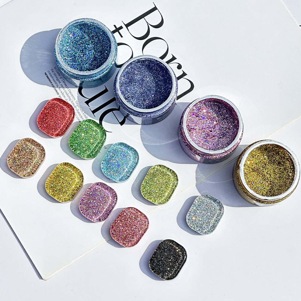 다른 색상은 맞춤형, 50g/병