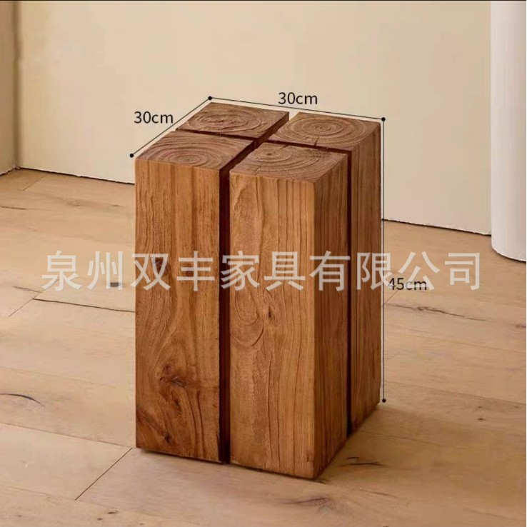 핏형 30*30*45cm [깊은 패턴 레트로]