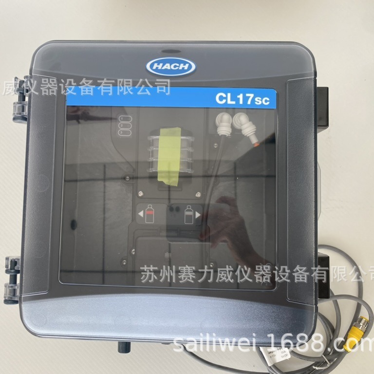 哈希CL17sc/CL17Dsc 余（总）氯分析仪水质分析仪哈希8572600