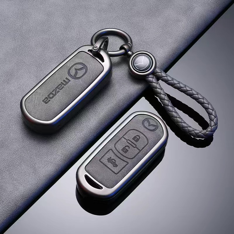 For Mazda Onksera key case CX4 Atez CX5 Ma 3 creative 6 car key case buckle