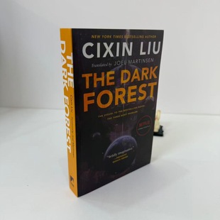 �F؛ ���w2�ڰ�ɭ�� Ӣ�İ� The Dark Forest ��������҄�����